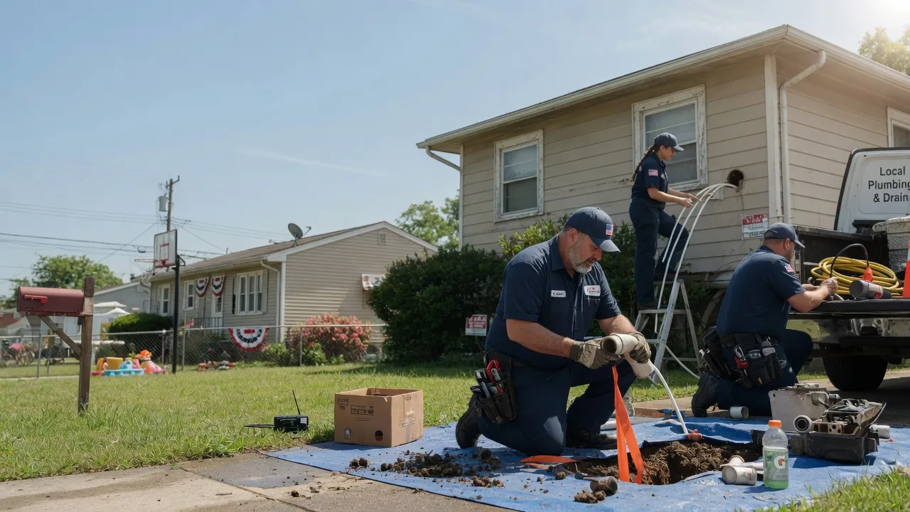 Faucet Repair in Maurertown, VA near me